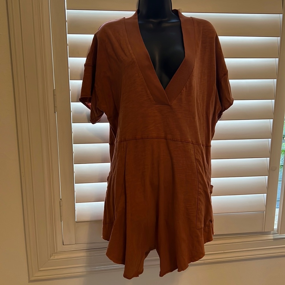 Free People Romper new with tags